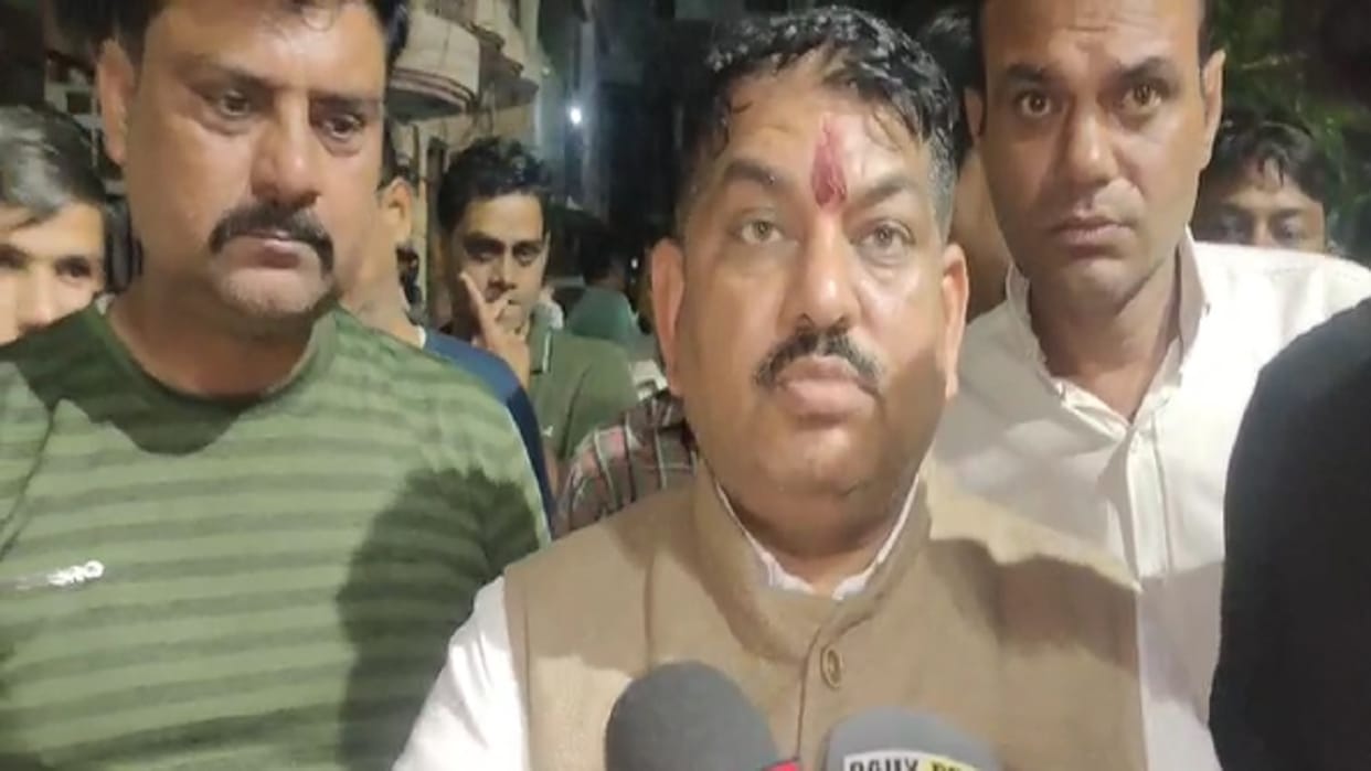 BJP councilor Rajesh's house attacked in Karnal on Holi, police arrested two accused