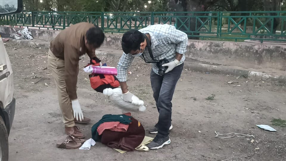 New Revelation in Murder of woman constable in chandigarh