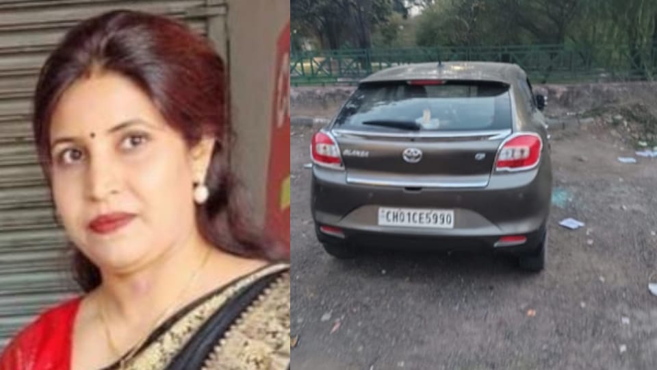 New Revelation in Murder of woman constable in chandigarh