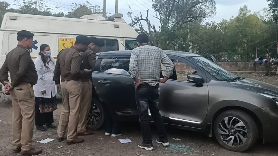 New Revelation in Murder of woman constable in chandigarh