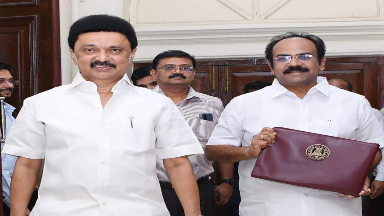 Tamil Nadu Budget 2025-26: Big announcements for women, education and infrastructure News In Hindi