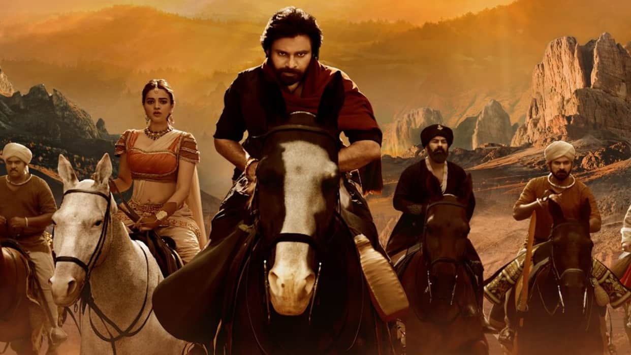 Pawan Kalyan Hari Hara Veera Mallu will Be Released on which date Makers Share New Update