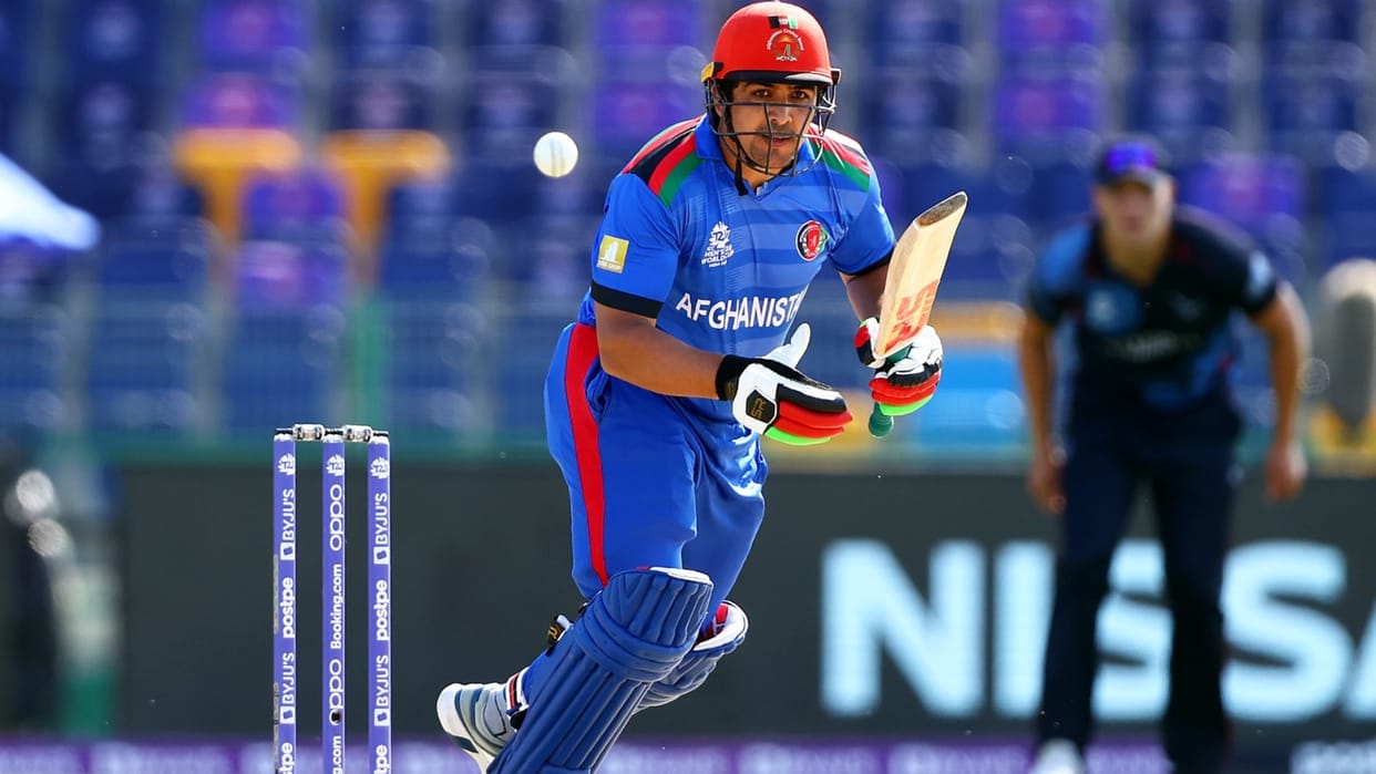 Afghanistan batter Hazratullah Zazai lost his daughter and his teammate Karim Janat confirmed the news