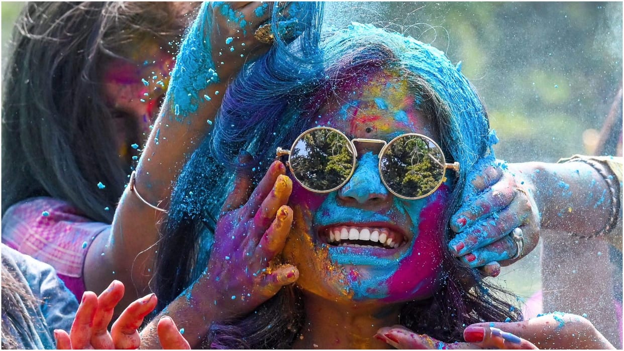 US Texas Senate passes first-ever Holi resolution becomes third state to recognize festival