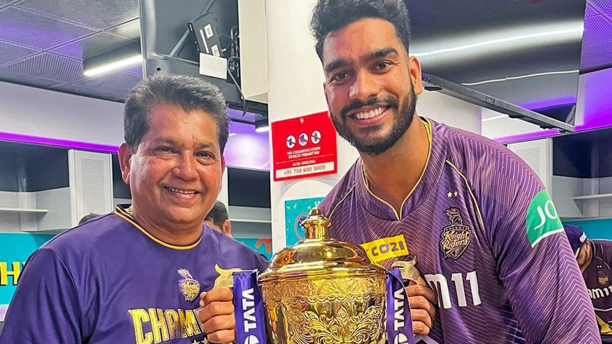 IPL 2026: Chandrakant Pandit resigns from the post of coach of Kolkata Knight Riders