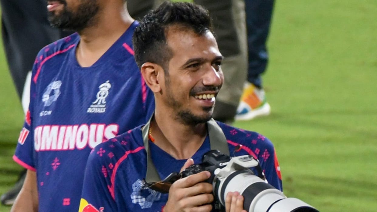 Yuzvendra Chahal will play for Northamptonshire in County Championship and One-Day Cup after IPL 2025