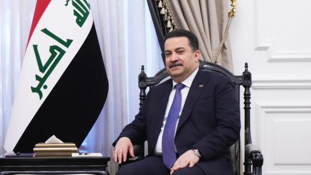 West Asia tensions Iraq PM al-Sudani told the US Iraq will not become a launch pad for attacks