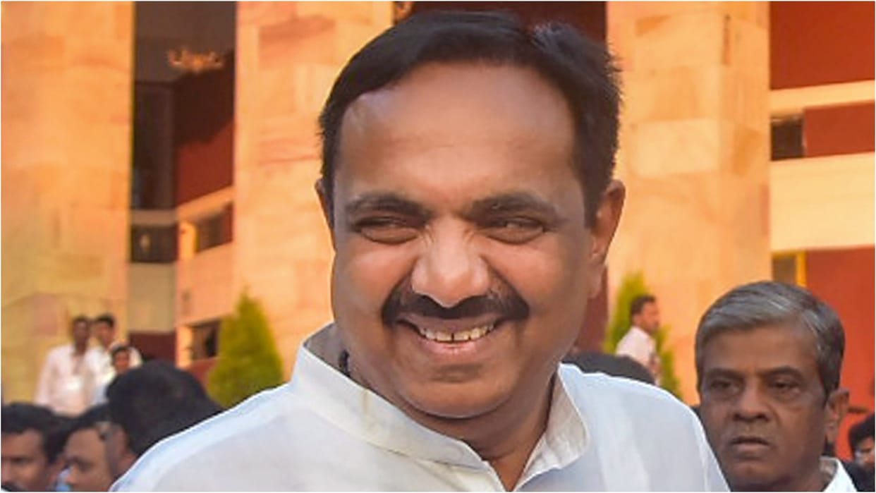 NCP (SP) leader Jayant Patil denies meeting BJP leaders, calls reports of switching sides baseless