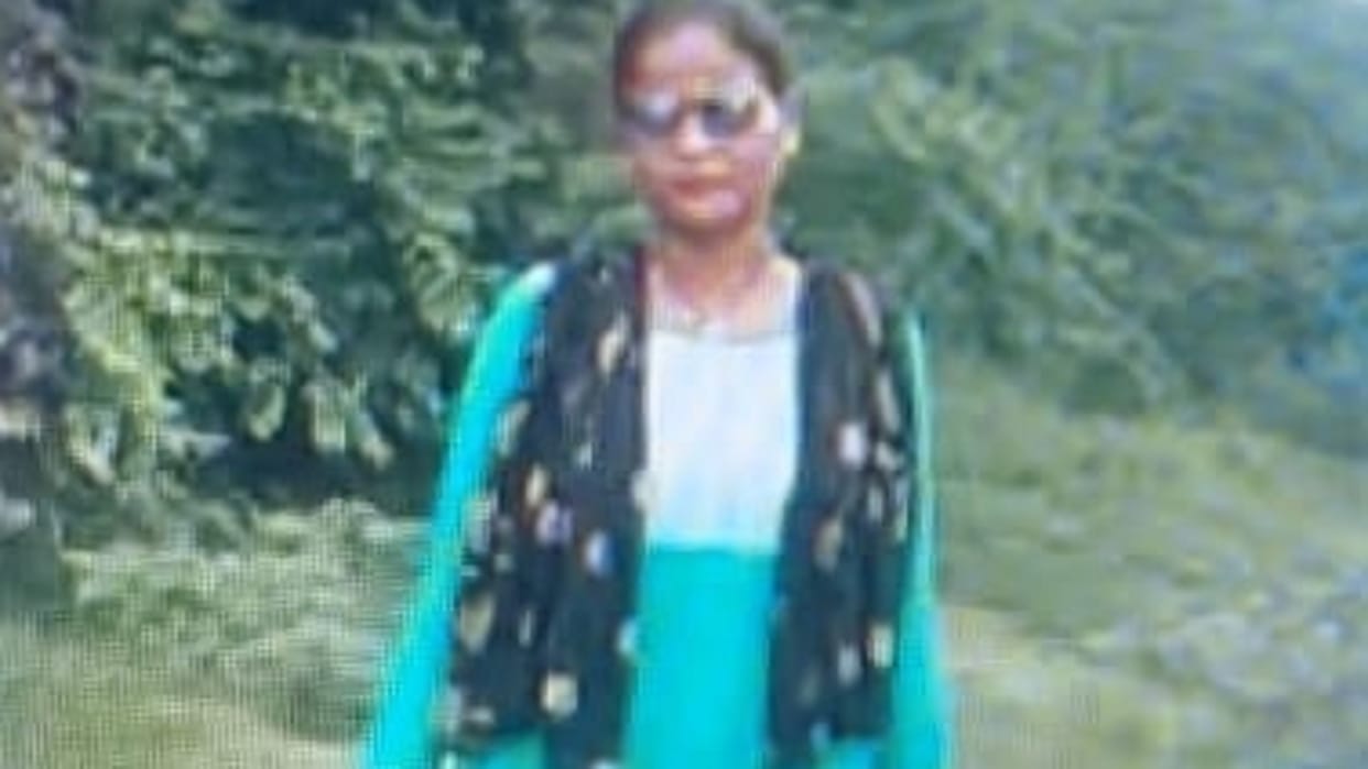 Sister murdered in vegetable market in Kanpur Dehat Brother reached police station