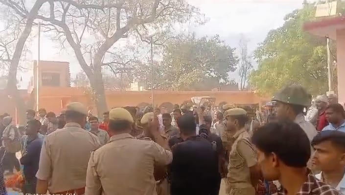 Body of missing girl found in pond, police investigating from many angles various discussions in village