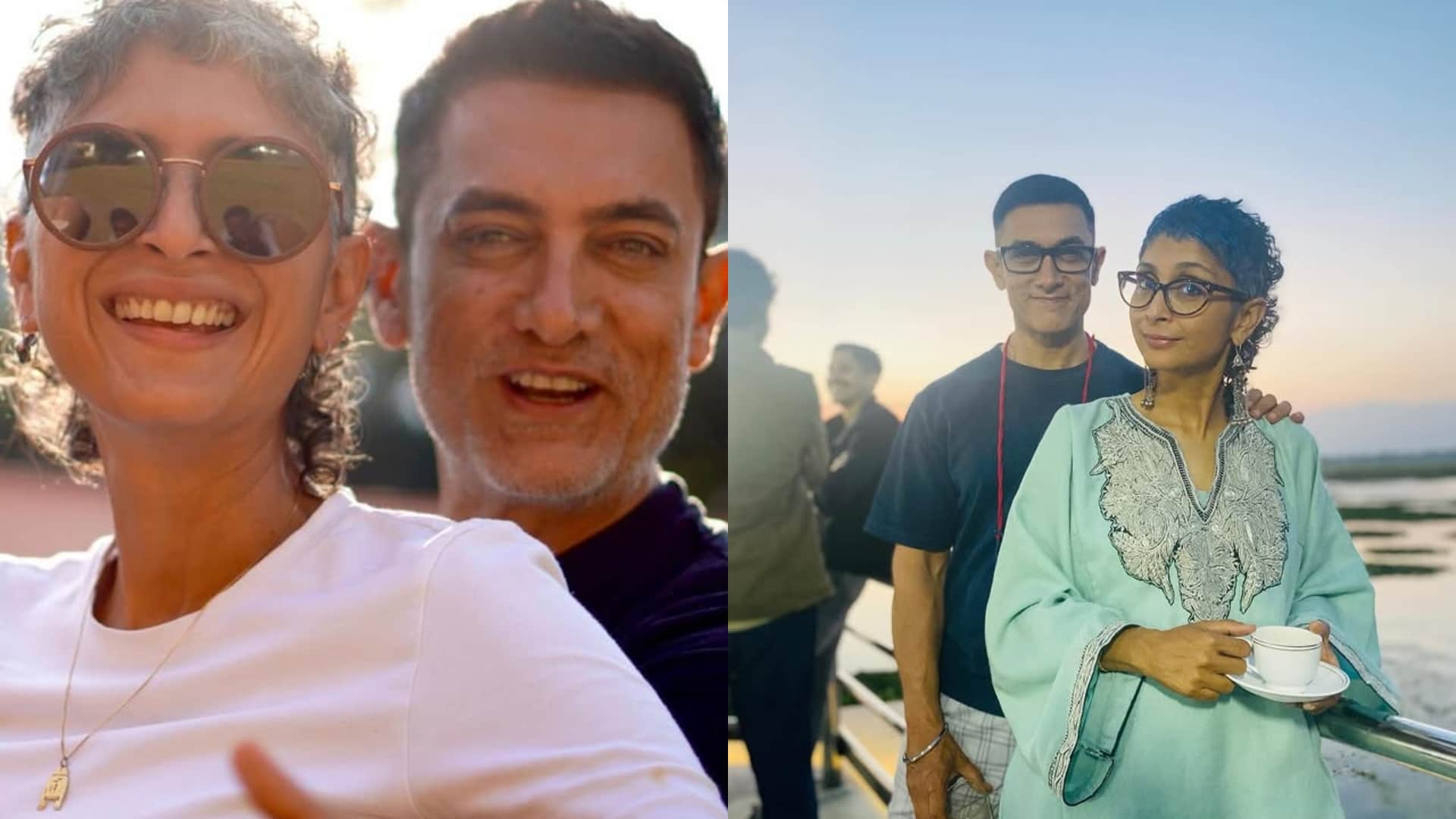 Aamir Khan Ex Wife Kiran Rao Wish Happy Birthday To Actor Call Him Very Important Person In Her Life
