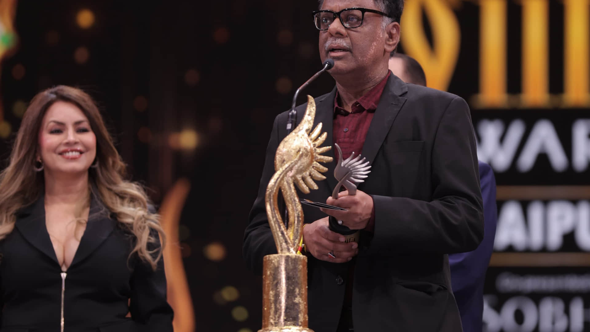 IIFA Awards Is Mahima Chaudhry Daughter Set to Enter Bollywood Actress Responds