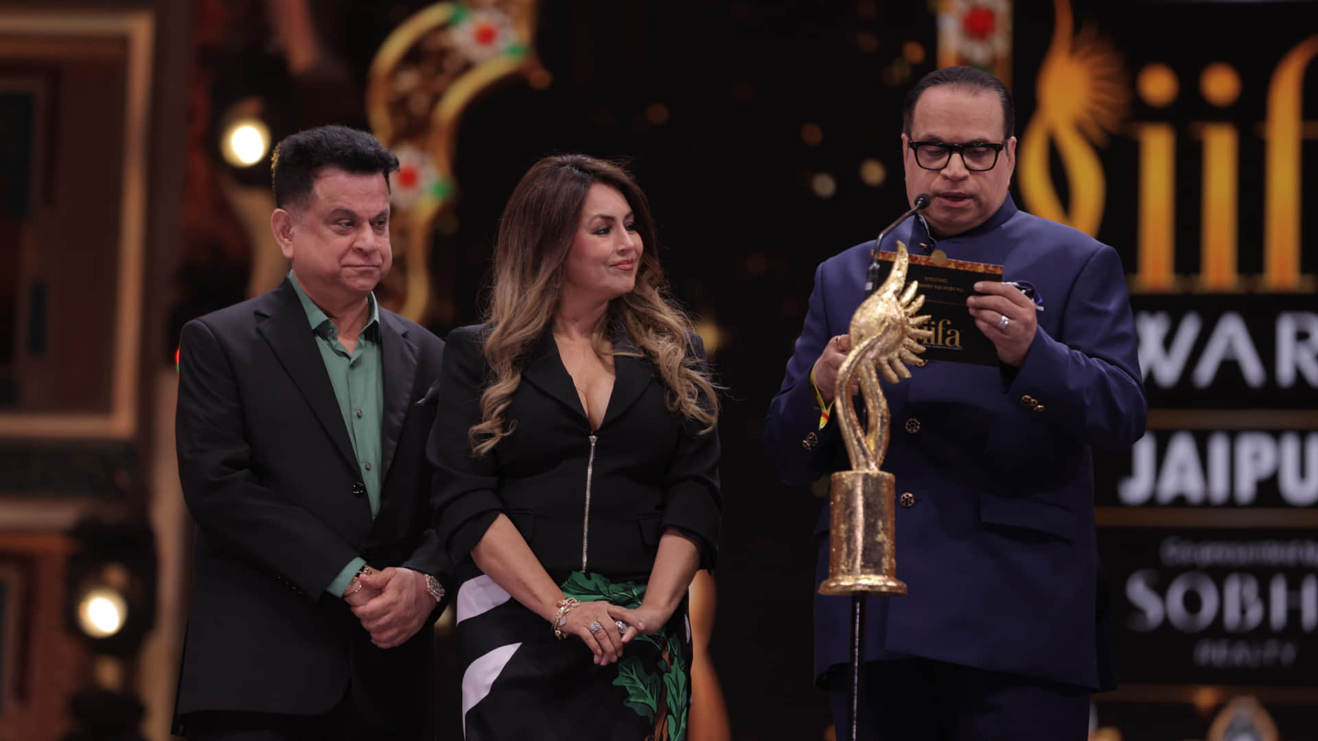 IIFA Awards Is Mahima Chaudhry Daughter Set to Enter Bollywood Actress Responds