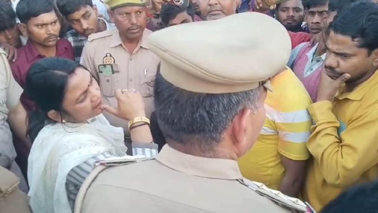 Shahjahanpur Murder 12 year old boy shot dead see photos