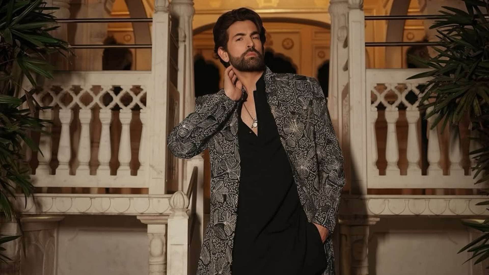 Neil Nitin Mukesh Reveals Anupam Kher as His Acting Guru Details Inside