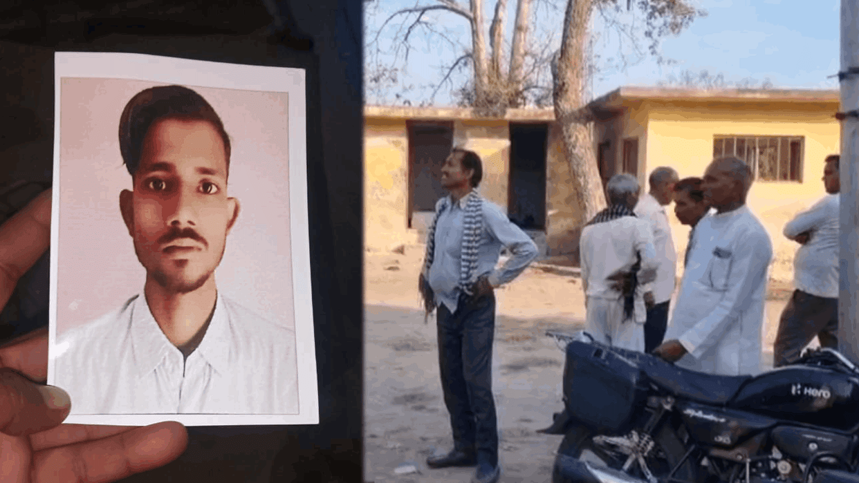 dead body of teen found in six pieces on Holi in Pilibhit