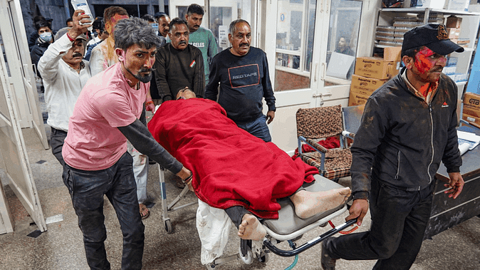 पूर्व विधायक बंबर ठाकुर गोलीकांड में शूटर अजय और चार अन्य गिरफ्तार