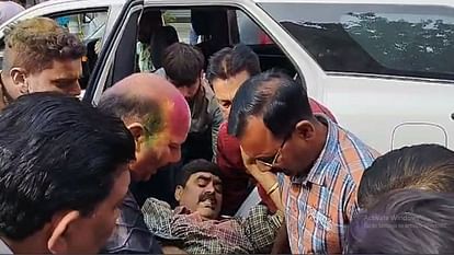 Himachal: बंबर ठाकुर गोलीकांड मामले में एसआईटी का गठन, कांग्रेस के पूर्व विधायक पर बरसाई थीं अंधाधुंध गोलियां SIT formed in the case of firing of former Congress MLA Bumber Thakur