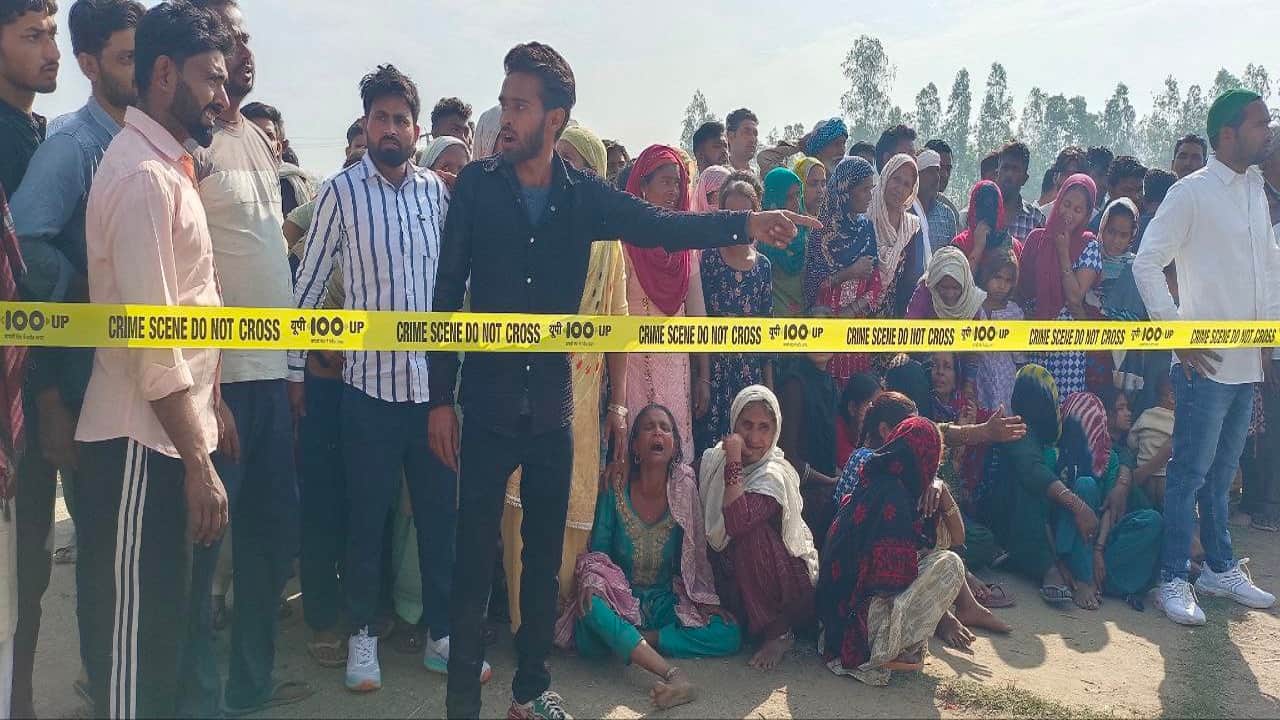 Bareilly Double Murder Uncle and nephew shot dead in retaliation for double murder in bareilly