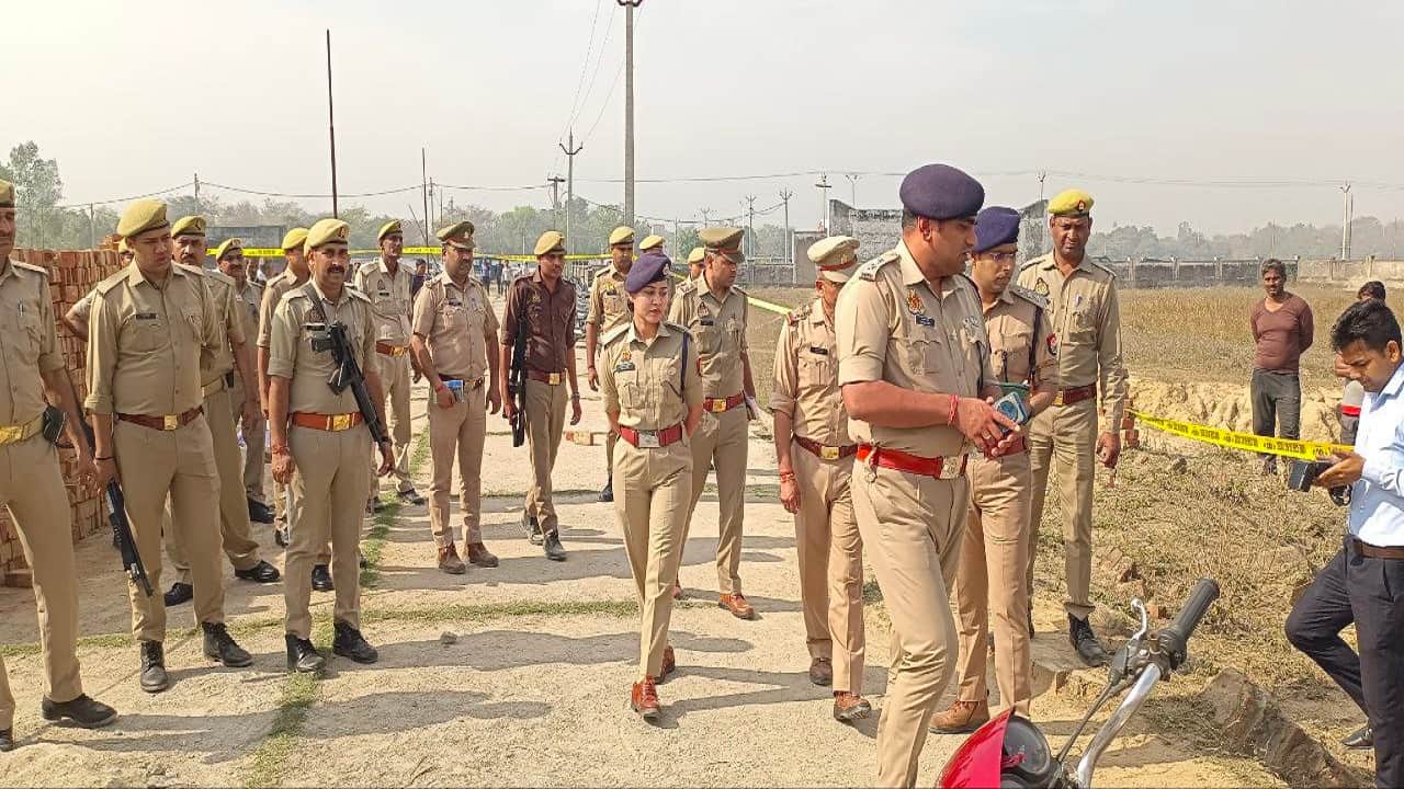 Bareilly Double Murder Heart lungs and kidneys burst due to bullet injury Cruelty seen in postmortem