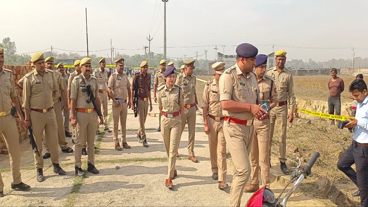 Bareilly Double Murder Uncle and nephew shot dead in retaliation for double murder in bareilly