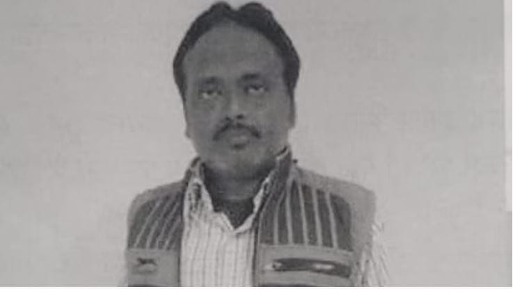 ATS arrested Ordnance Factory charge man Ravindra Kumar from Agra on charges of working for ISI