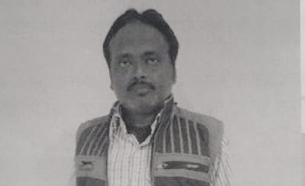 Lucknow: A suspected ISI agent arrested from the city, UP ATS will reveal the details at 2 pm, press conferenc