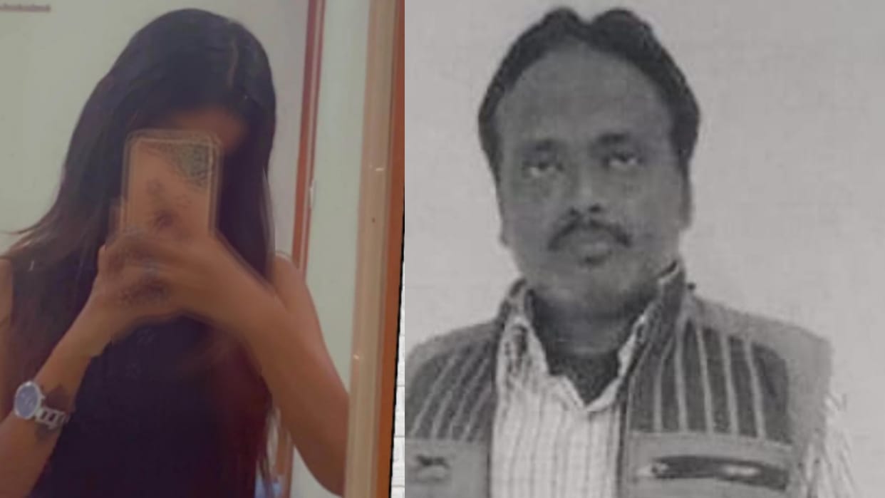 UP ATS arrested Ravidra Kumar for giving information to ISI agent.