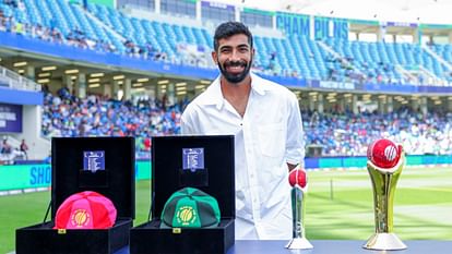 IPL 2025: आईपीएल से पहले MI को लग सकता है तगड़ा झटका, जसप्रीत बुमराह शुरुआती मैचों से हो सकते हैं बाहर Jasprit Bumrah is likely to miss initial rounds of IPL 2025 matches for Mumbai Indians due to injury