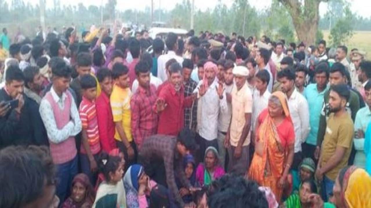 Shahjahanpur Murder 12 year old boy shot dead see photos