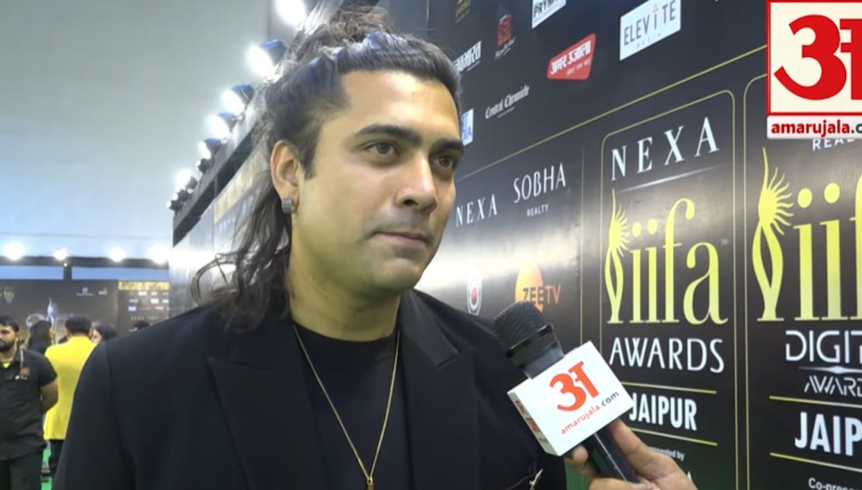 IIFA 2025 Singer Jubin Nautiyal Talk About Dua Song In Jaipur Red Carpet