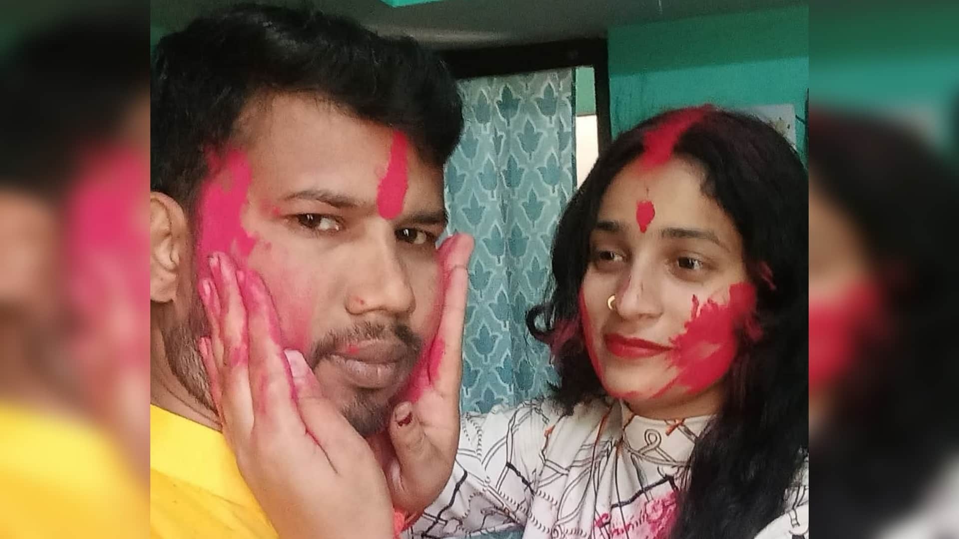 Saharsa: Holi-Juma controversy ineffective, festival of colors also became festival of love and brotherhood