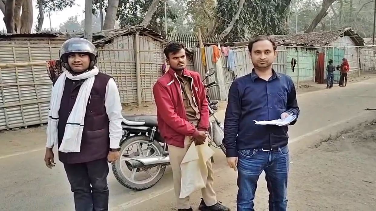 Saharsa: When bike was not given, Gudiya was sacrificed for dowry, in-laws accused of murder, parents in shock