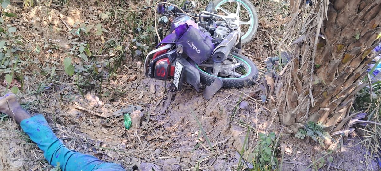 Three died in an accident in Machhrehta in Sitapur.