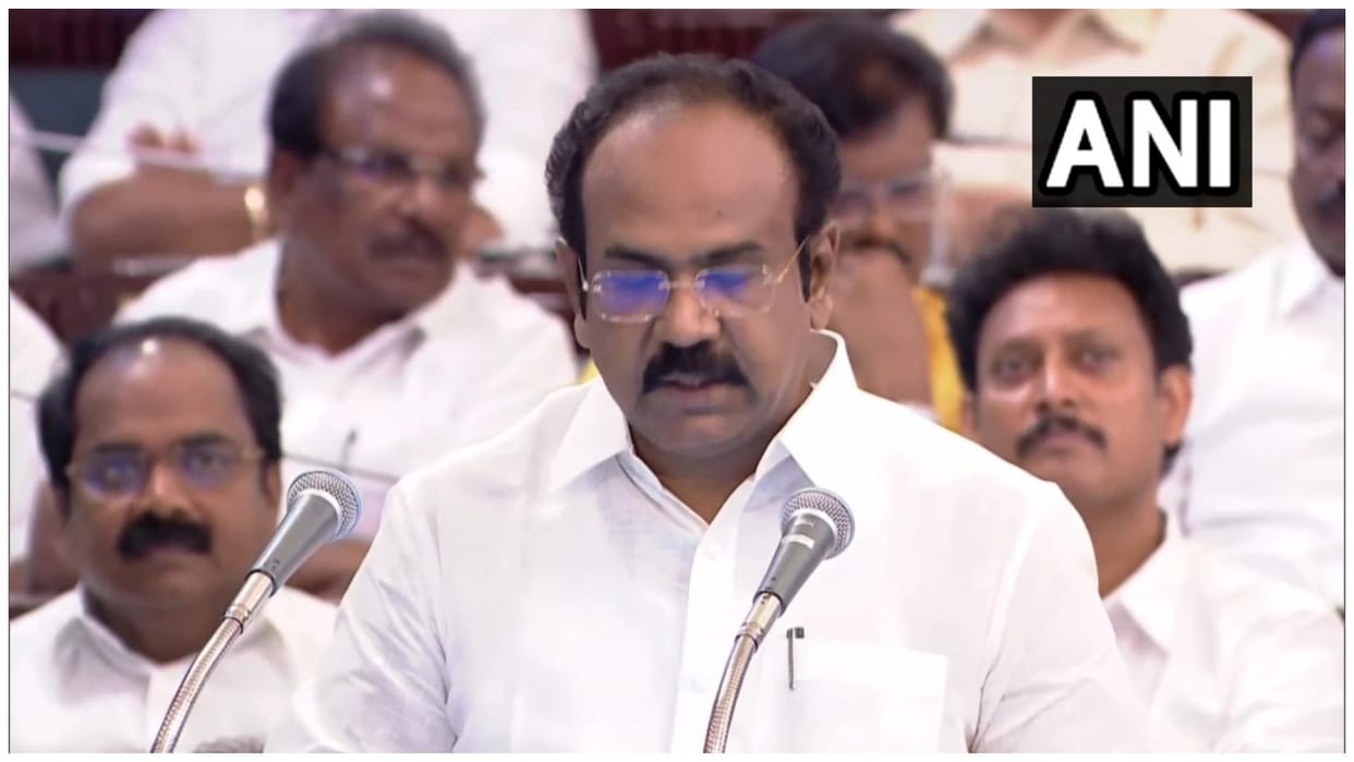 Tamil Nadu government budget: Rs 3500 crore allocated for one lakh new houses; Rs 2200 crore given for roads