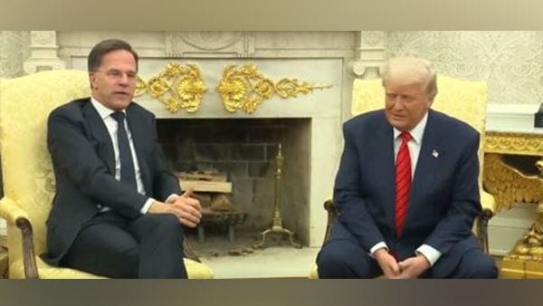 Trump confident US will annex Greenland, says NATO chief Rutte could be instrumental World News In Hindi