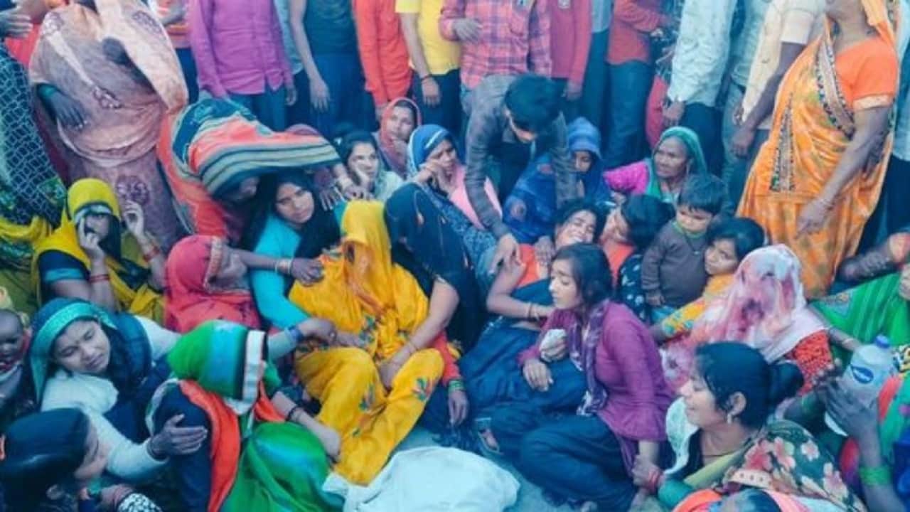 Shahjahanpur Murder 12 year old boy shot dead see photos
