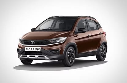Tata Motors launches updated 2025 Tata Tiago NRG Know Price Features Specifications Details