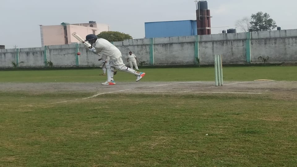 Cover Drive Academy defeated ASCA Kasimpur