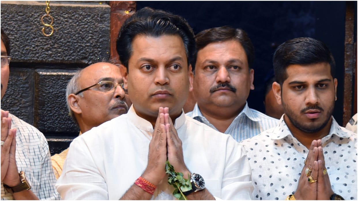 Balance essential in democracy, says Cong MLA Deshmukh after NCP leader asks him to switch sides