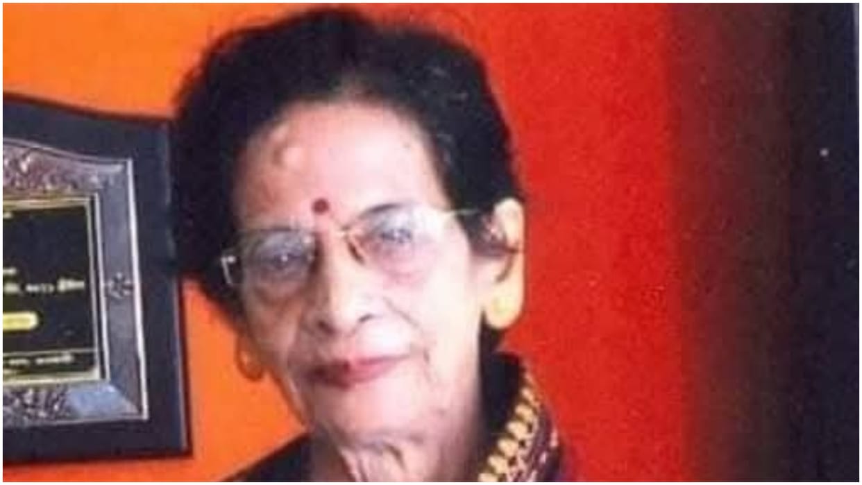 Assamese composer Lakshyahira Das dies at 94 Cm Himanta Biswa Sarma remembered  her invaluable contribution
