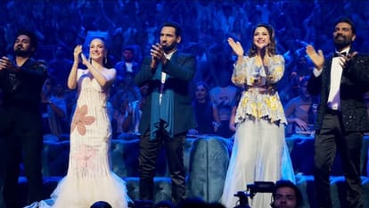 Be Happy Movie Review in Hindi by Pankaj Shukla Abhishek Bachchan Inayat Verma Remo Dsouza