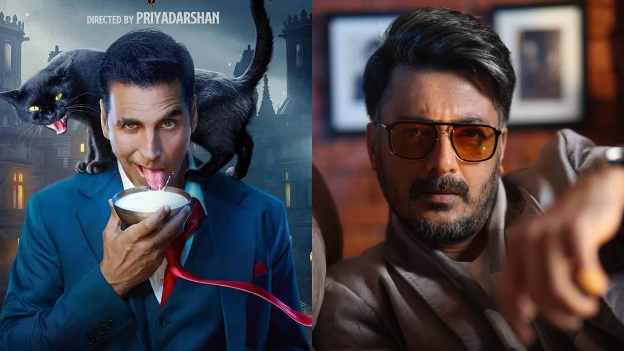 Jisshu Sengupta joins Akshay Kumar and Priyadarshan film Bhooth Bangla makers announce on his birthday