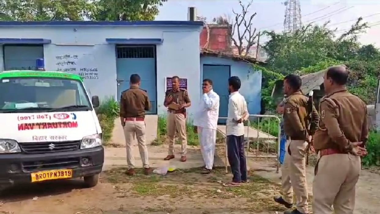 Bihar News: Two youths died in two road accidents in Madhubani, two injured referred to DMCH