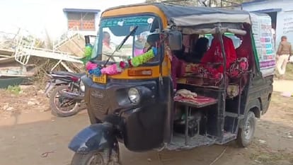 Bihar News: Two youths died in two road accidents in Madhubani, two injured referred to DMCH