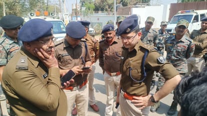Bihar News Police encounter in Munger Bihar Police ASI murder case accused arrested firing incident