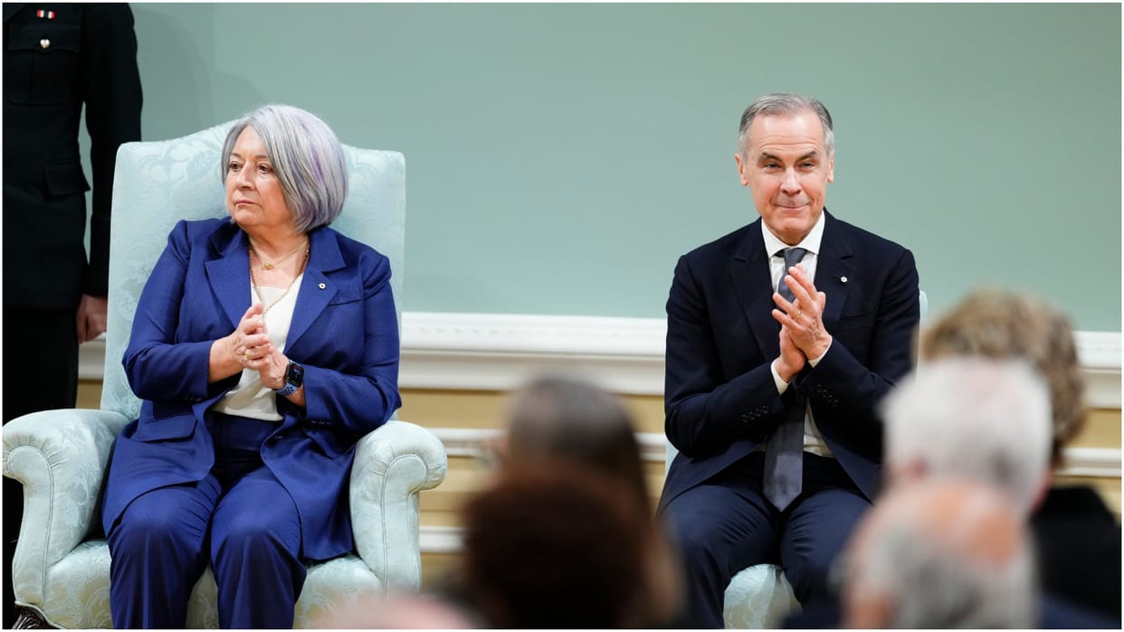 Canada vs US: "Will Never Be Part Of US": Canada PM Mark Carney At Oath Ceremony