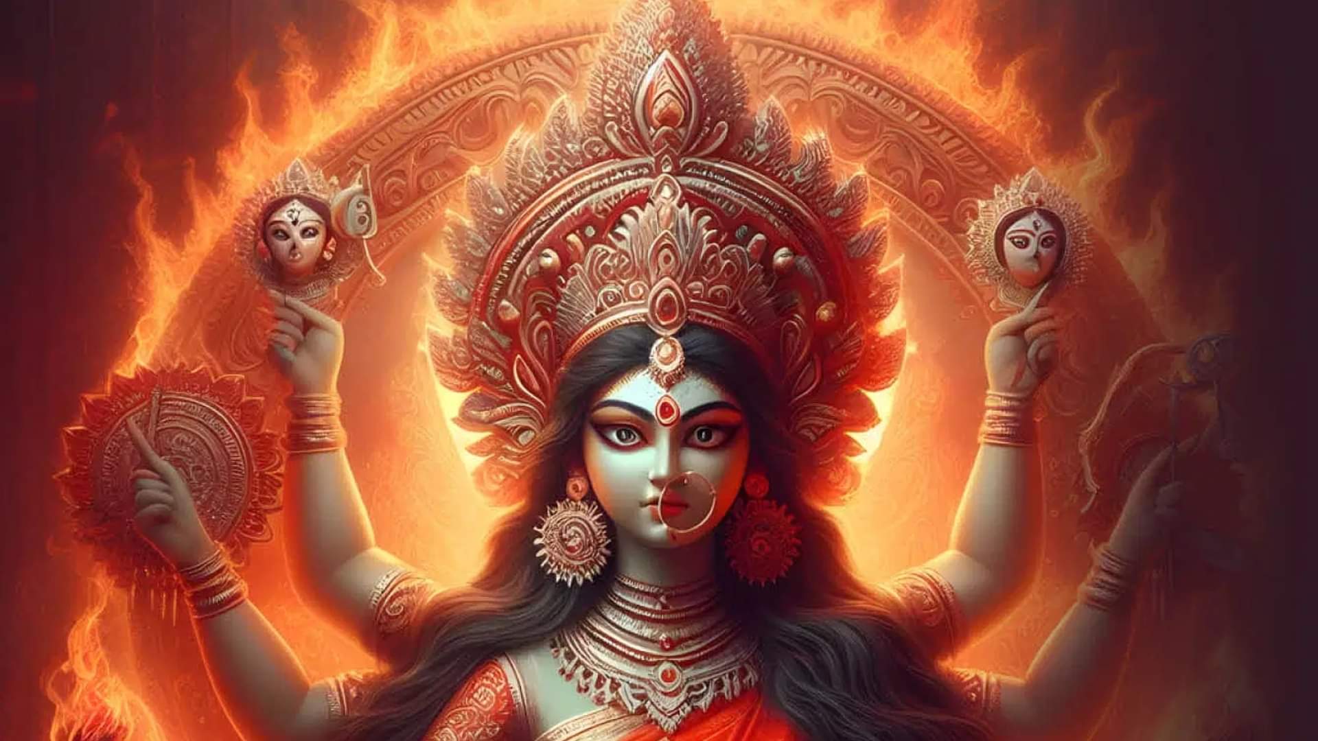 Navami 2025 Date Wishes Messages Quotes Images Whatsapp and Facebook Status in Hindi