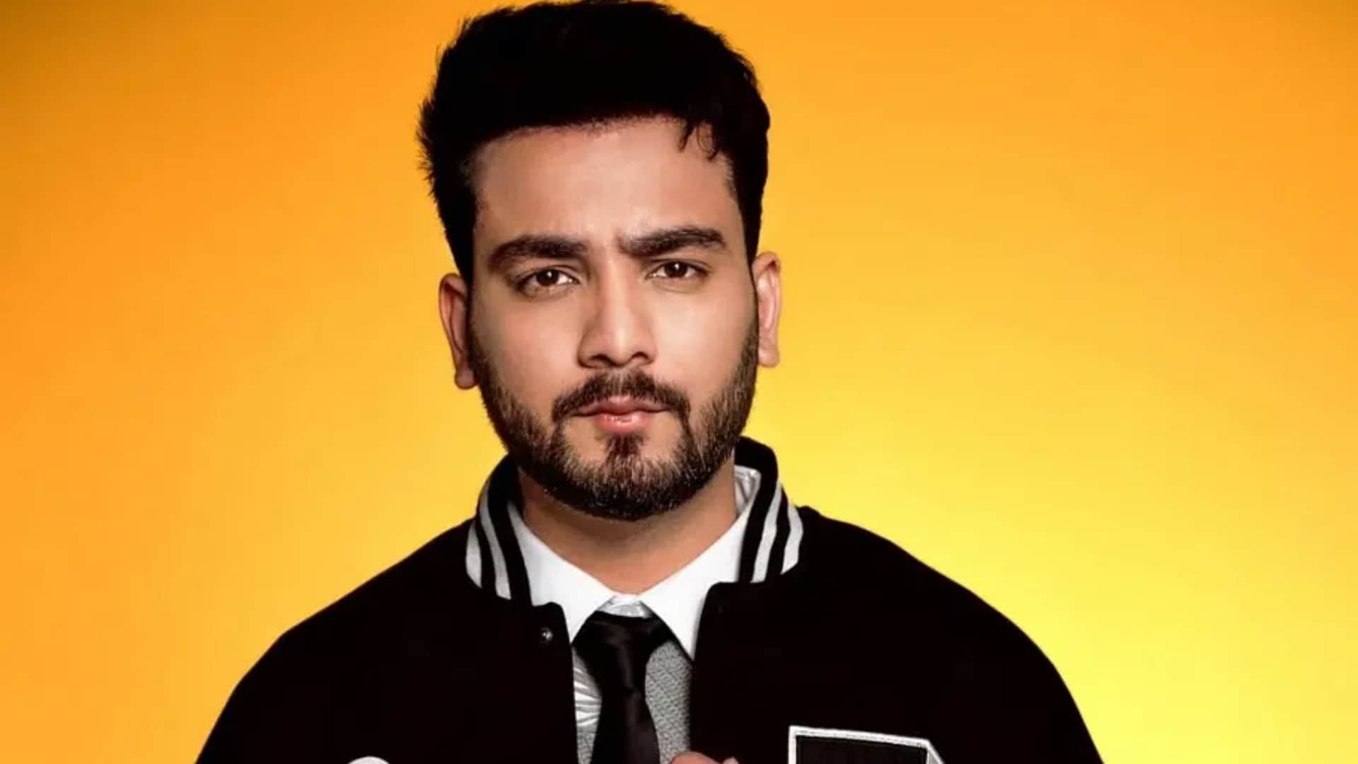 Comedian Sudesh Lehri Join Youtuber Elvish Yadav Podcast As A Guest