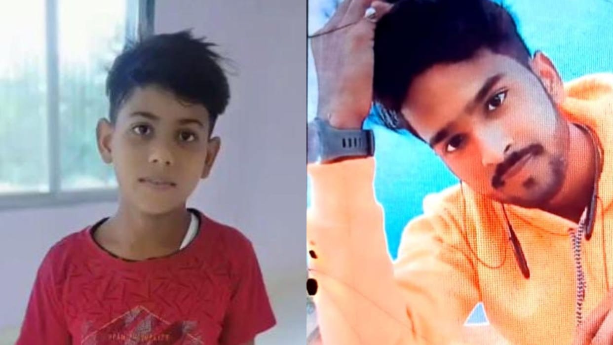 Holi happiness turned into mournin two teenagers lost their lives died by drowning in the river